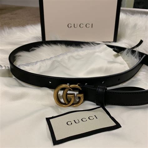 used women's authentic gucci belts.